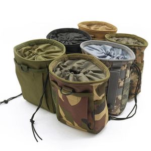 Sacs de rangement hommes en plein air tactique taille Pack sport Camping chasse ceinture sac téléphone portable porte-carte étui benne goutte Pouch168B