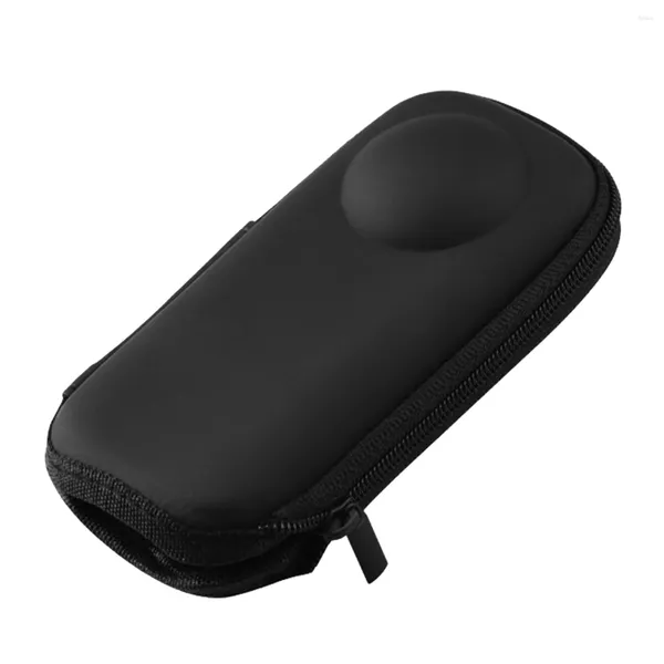 Sacs de rangement mini sac pour Insta 360 ONE X / X2 / X3 sac à main Portable Case de transport Protection Panoramique Caméra Accessoire