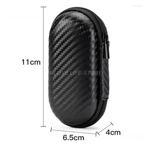 Sacs de rangement mini sac eva compact et matériau composite portable petit pour les câbles d'écoute accessoires de voyage de mode 2kg