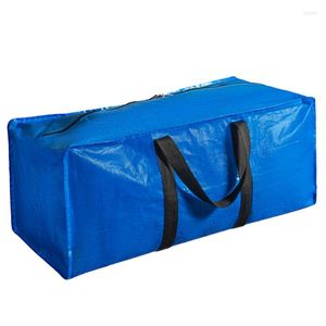 Sacs de rangement Déménagement Heavy Duty Oversized Bag Clothing Bins Emballage réutilisable Appartement Essentials For