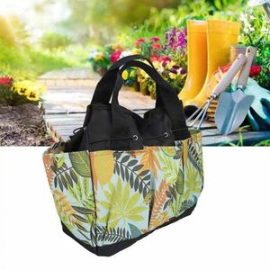 Opbergtassen Multifunctionele tuinbakken Tool Bag Organizer Outdoor Garden Tote