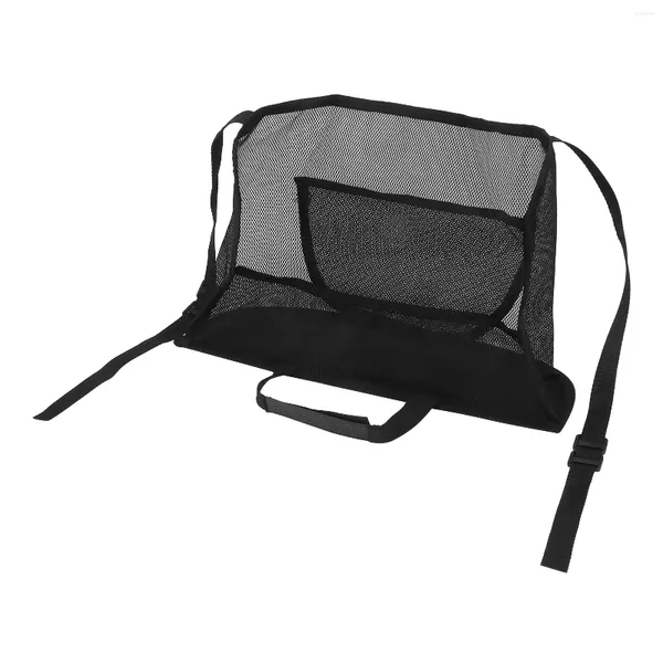 Sacs de rangement Net Pocket Handbag Holder Stable Quality Facile Facile Fonate Car Sac de voiture Accès exquis