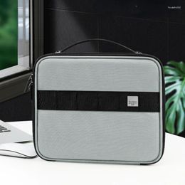 Storage Bags Office Projector Bag Portable Handbag Business Folder For Documents Digital Dust