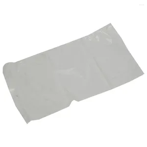 Opbergzakken Verpakking Krimpzak Polyolefin Zakje Recyclebaar Afdichting Transparant 100PCS Wrap Craft DIY Film Cadeau Warmte