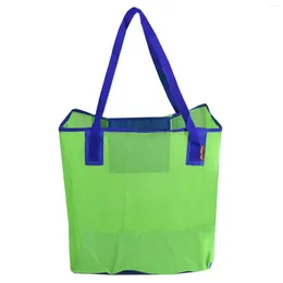 Sacs de rangement sacs de plage portables serviettes fourre-tout