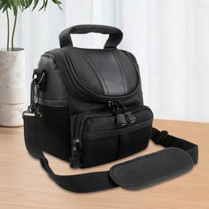 Opbergtassen Draagbare cameratas Waterdichte schouder Pography Anti-shock Crossbody Slijtvast DSLR/SLR-accessoire