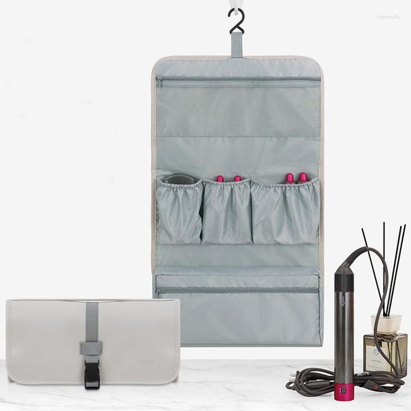 Sacs de rangement sac organisateur Portable Cortex pour la Protection anti-poussière fers à friser appropriés séchoirs accessoires de voyage