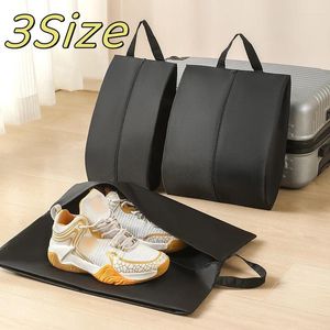 Opbergzakken Draagbare Reisschoen Oxford Doek Waterdicht Stofdicht Schoenen Organizer Sneakers Slippers Tas Garderobe Organisatoren