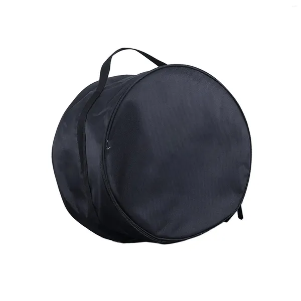 Sacs de rangement pour autocuiseur, sac de transport, organisateur de casseroles de cuisine durables avec poignée, accessoires d'ustensiles de cuisine lents pour pique-nique