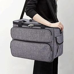 Opbergtassen beschermbare naaimachine draagtas handtas draagtas naa oxford doek huis