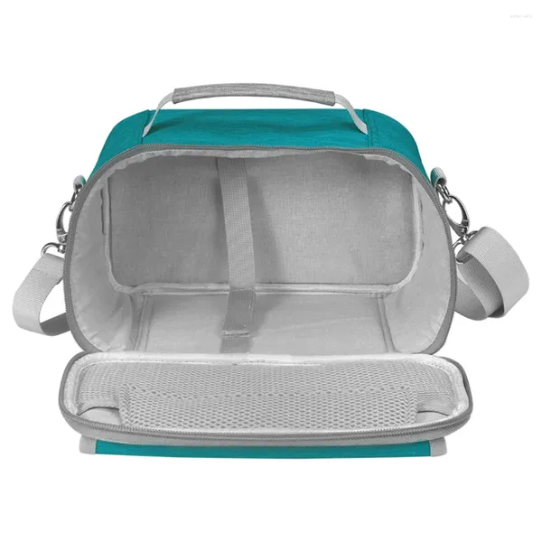 Sacs de rangement, étui de protection pour accessoires de Machine Cricut Joy, sac Portable, étui de transport (vert)