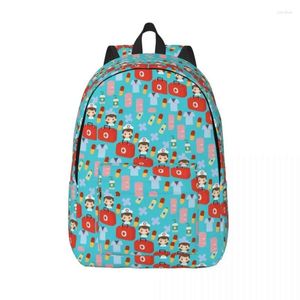 Sacs de rangement Fier d'être un sac à dos à motif de surface Sac à dos pour écoliers pour enfants Sac à dos pour école maternelle