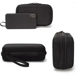 Sacs de rangement PU étui de transport mode poche étanche caméra pochette respirant sac à main pour DJI Osmo poche 3 voyage