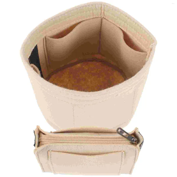 Sacs de rangement Organisateur Insert Insérer un sac fourre-tout pour sac à main pour les filles