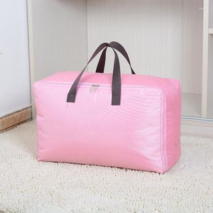 Opbergtassen quilt tas reis bagage organisator draagbaar afwerking oxford doek kleding klein ding