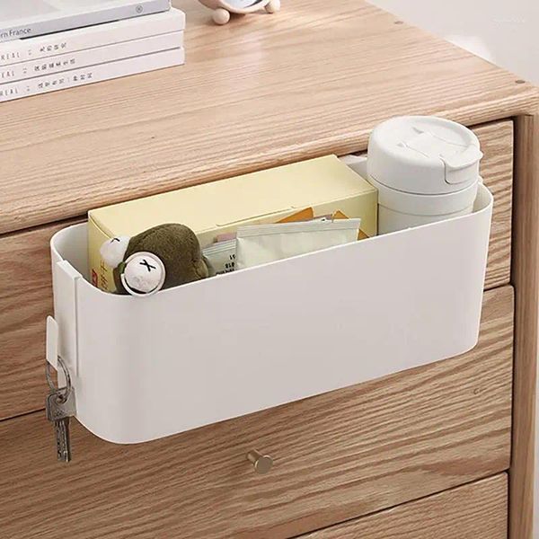 Bolsas de almacenamiento Organizador colgante de colgantes Anti-slip Sundries Multi Bool Bed Desk Bols