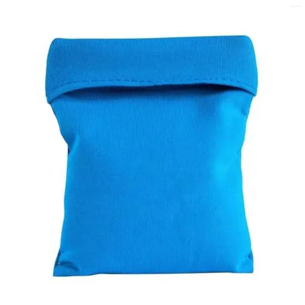 Sacs de rangement Sac de retrait de sable Pratique Adultes Compact Léger avec retrait de poudre pour les activités de fête de volley-ball sportif de vacances