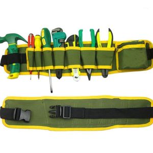 Opbergzakken Verkopen Multifunctionele Reparatie Kit Oxford Hardware Tool Belt Bag