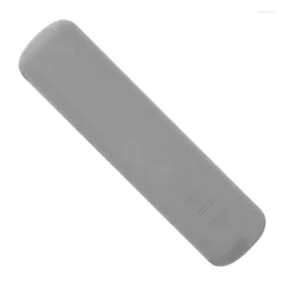 Sacs de rangement Brosse de maquillage en silicone Étui de voyage Support étanche pour tous les pinceaux Sac à outils portable