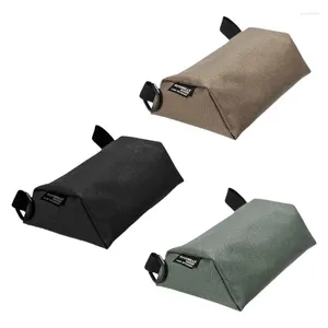 Opbergtassen Tiny Make -upzakje Zippered Multipurpose Tool Bag Mini Cosmetic voor gadgets Outdoor Camping