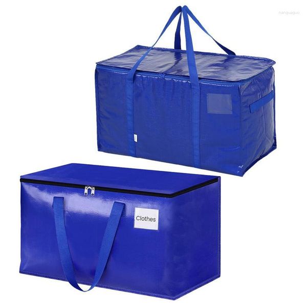 Bolsas de almacenamiento Bolsa de viaje Organizador Tidy Organizador Plapapible Recipiente de embalaje con cremalleras Equipaje de gran capacidad para ropa