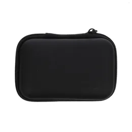 Sacs de rangement Travel Electronics Organizer Bag Box Protable Holder Data Line