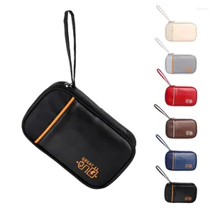 Opslagtassen Travel Portable Digital Producttas USB Data Cable Organizer Headset Charging Treasure Box