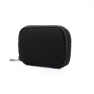 Sacs de rangement de voyage pour clés USB portables, sac de rangement pour disque dur, étui pour écouteurs