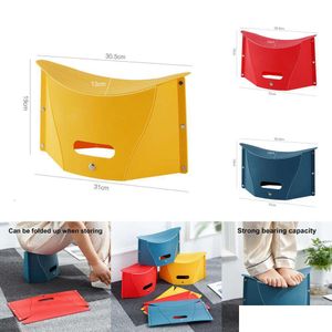 Borse portaoggetti da viaggio Tralight sedia pieghevole design semplice pieghevole sgabello portatile per cam spiaggia escursionismo picnic sedile pesca goccia De Dhzu1