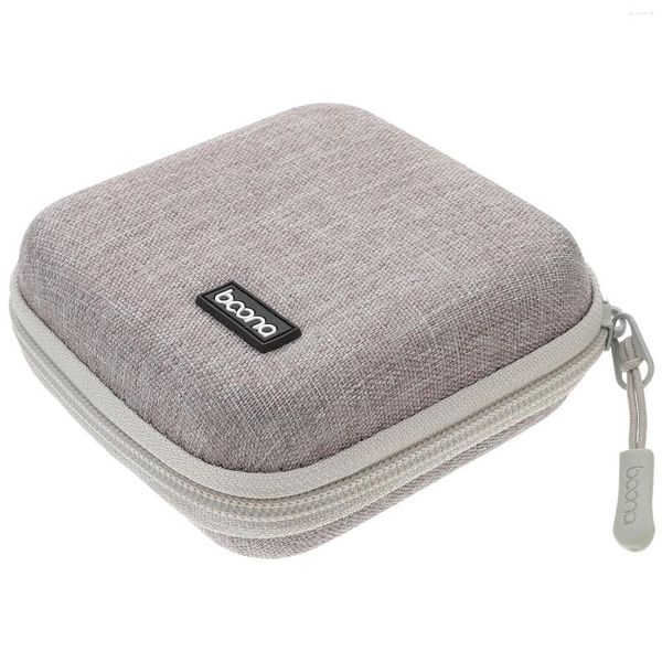 Bolsas de almacenamiento mochila para hombres de mochila gadget digital gadget cable caja de la bolsa de la bolsa del teléfono hombre