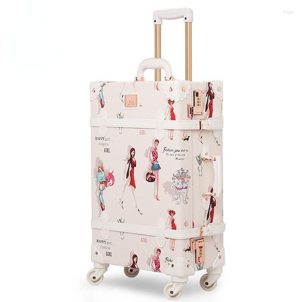 Sacs de rangement Valise de voyage 24 