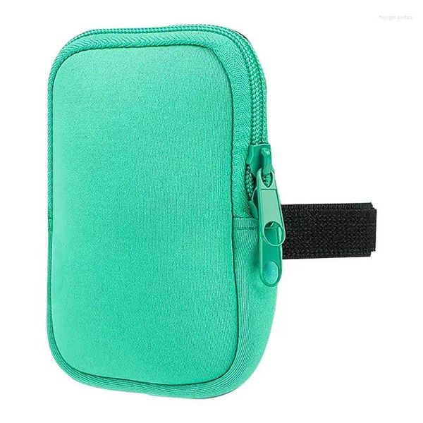 Sacs de rangement Pochette de bouteille d'eau pour 40oz Sport Accessoires de gymnastique Courir Keep Fit Petit sac de poche Hommes Femmes