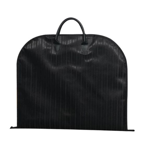 Bolsas de almacenamiento Protector impermeable Bolsa de ropa Traje Oxford Paño Organizador Cremallera Plegable Portador a prueba de polvo Hombres Ropa Cubierta Hangi5362658