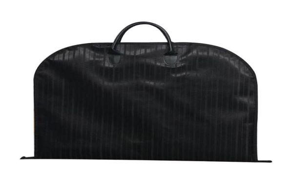 Sacs de rangement imperméable protecteur sac de vêtement costume Oxford tissu organisateur fermeture éclair pliant anti-poussière transporteur hommes vêtements couverture Hangi5008328