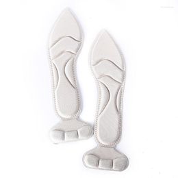 Sacs de rangement Wonderlife talon coussin demi-taille chaussures pour femmes chaussures de pansement autocollants talons hauts artefact grand taille unique