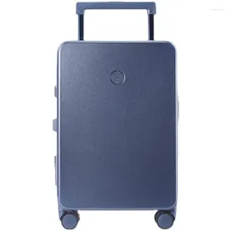 Opbergtassen jj. Mute Universal Wheel Suitcase Boarding 22 Trolley 30-inch