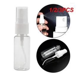 Opslag Flessen 1/2/3PCS 8ml Parfum Spray Fles Mini Draagbare Hervulbare Aluminium Verstuiver Container Refill reizen Cosmetische