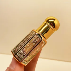 Opslag Flessen 10/30/50 Stuks 3Ml 6Ml 12Ml Lege Vintage Parfum Hervulbare Mini dropper Essentiële Olie