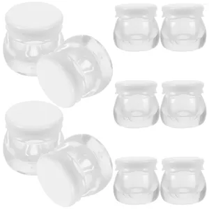 Flessen opslag 10 pc's fles reis body butter containers