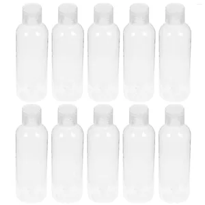 Bouteilles de rangement 10 pc