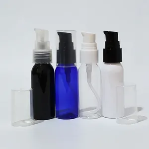 Opslagflessen 100 stuks 30 ml lege cosmetische container met lotion crème pomp huidverzorging behandeling reisformaat make-up instelling