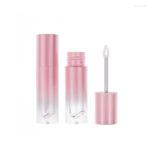 Opslagflessen 100 stks 4 ml lege lipglossbuizen containers bijvulbaar voor lippenstiftmonsters reisaccessoire