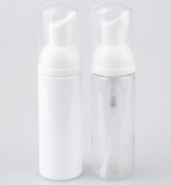 Bouteilles de stockage 10 pièces 30 ml/60 ml vide moussant savon de voyage bouteille de mousse liquide pour les pots de nettoyage