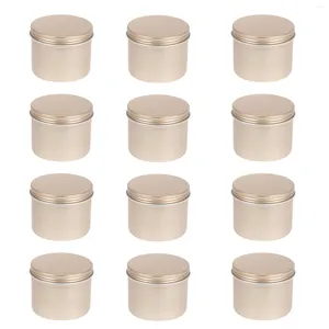 Bouteilles de rangement 12 pc