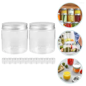 Bouteilles de rangement 12 pc