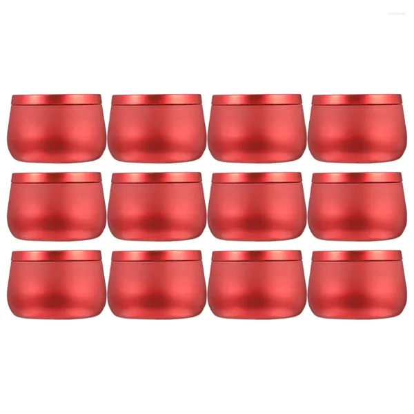 Bouteilles de rangement 12 pc