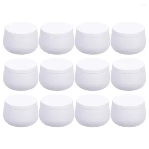 Bouteilles de rangement 12 pcs décorer le ventre ventre