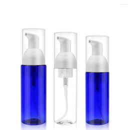 Opslagflessen 12 x 40 ml 50 ml dispenser Supt Soap Foam Foaming Pump Pomp Bottle Plastic Plastic Portable handig