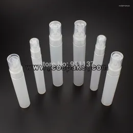Bouteilles de rangement 15 ml de parfum en plastique pour fragarance pb-15 ml de distribution de bouteilles de pulvérisateur atomiseur