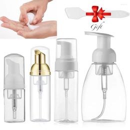 Opslagflessen 1 st 30/50/00/100/150/200/200/20/300 ml schuimpompfles lege gezicht wimpers cosmetische schonere zeep dispenser